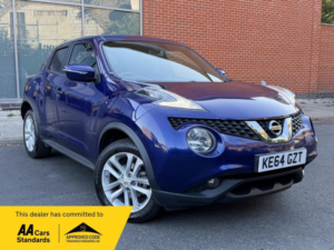 2015 Nissan Juke