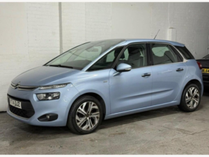 2016 Citroen C4 Picasso 1.6 Bluehdi Exclusive Eat6 Euro 6 (s/s) 5dr in Blue — image 3