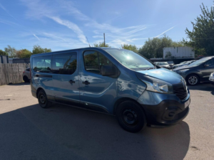 2015 Renault Trafic