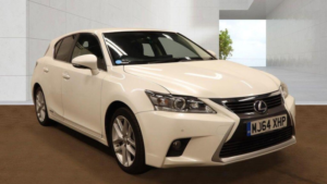 2014 Lexus Ct