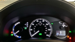 2014 Lexus Ct 1.8 200h Advance CVT Euro 6 (s/s) 5dr in White — image 3