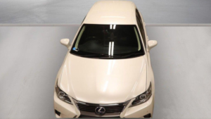 2014 Lexus Ct 1.8 200h Advance CVT Euro 6 (s/s) 5dr in White — image 5