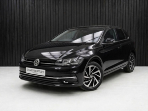 2019 Volkswagen Golf 1.0 Tsi Match Euro 6 (s/s) 5dr in Black — image 5