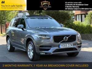 2015 Volvo Xc90