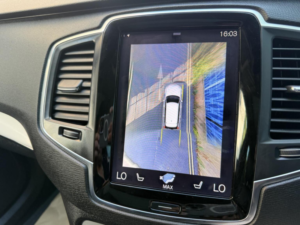 2015 Volvo Xc90 2.0 T6 Momentum Geartronic 4WD Euro 6 (s/s) 5dr in Grey — image 5
