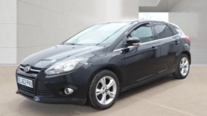 2012 Ford Focus