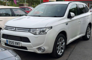 2015 Mitsubishi Outlander