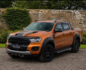 2020 Ford Ranger
