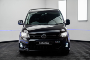 2019 Volkswagen Caddy Maxi Caddy Highline Tmg R Highline Panel Van 6dr Diesel Manual Lwb Euro 6 (s/s) (150 Ps) 6 Speed in Black — image 5
