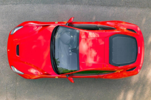 2017 Ferrari F12 Berlinetta 6.3 V12 F1 Dct Euro 5 (s/s) 2dr in Red — image 2