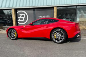 2017 Ferrari F12 Berlinetta 6.3 V12 F1 Dct Euro 5 (s/s) 2dr in Red — image 3