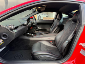 2017 Ferrari F12 Berlinetta 6.3 V12 F1 Dct Euro 5 (s/s) 2dr in Red — image 4