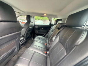 2018 Land Rover Range Rover Evoque Ed4 Se in Black — image 4