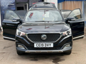 2019 MG MG Zs 1.0 T-Gdi Exclusive Auto Euro 6 5dr in Black — image 6