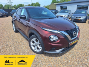 2022 Nissan Juke