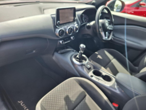 2022 Nissan Juke 1.0 Dig-T N-Connecta Euro 6 (s/s) 5dr in Red — image 3
