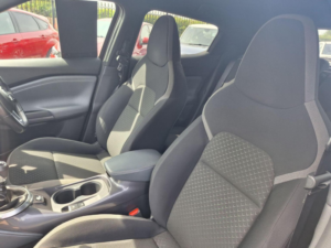 2022 Nissan Juke 1.0 Dig-T N-Connecta Euro 6 (s/s) 5dr in Red — image 6