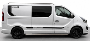 2015 Vauxhall Vivaro in Silver — image 3