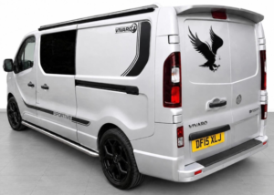 2015 Vauxhall Vivaro in Silver — image 5