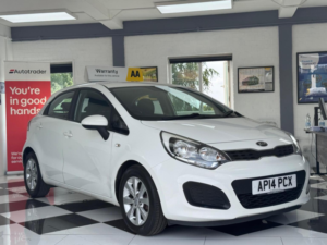 2014 Kia Rio