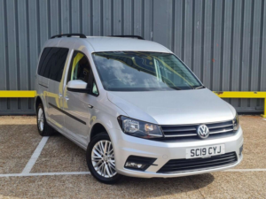 2019 Volkswagen Caddy