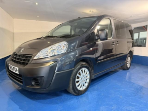 2015 Peugeot Expert Tepee