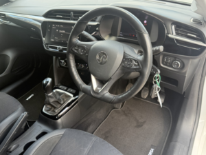 2022 Vauxhall Corsa 1.2 Corsa Elite Edition 1.2 75ps 5 Speed Manual in White — image 6