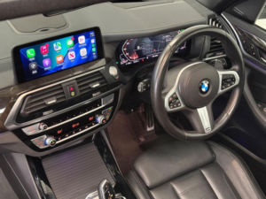 2019 BMW X3 3.0 M40d Auto Xdrive Euro 6 (s/s) 5dr in White — image 5