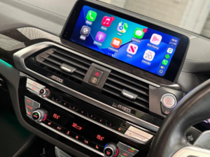 2019 BMW X3 3.0 M40d Auto Xdrive Euro 6 (s/s) 5dr in White — image 6