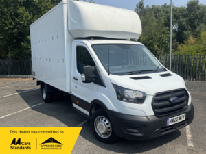 2020 Ford Transit
