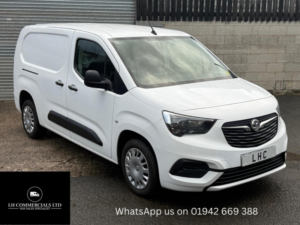 2020 Vauxhall Combo