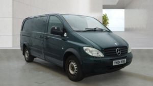 2004 Mercedes-Benz Vito