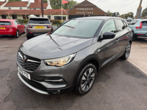 2019 Vauxhall Grandland X