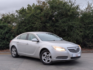 2010 Vauxhall Insignia