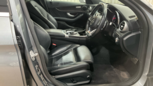 2017 Mercedes-Benz C Class 2.1 C220d Amg Line in Grey — image 5