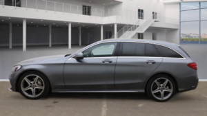 2017 Mercedes-Benz C Class 2.1 C220d Amg Line in Grey — image 6