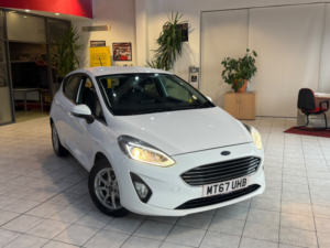2017 Ford Fiesta