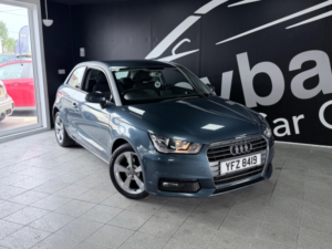 2015 Audi A1