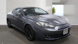 2007 Hyundai Coupe
