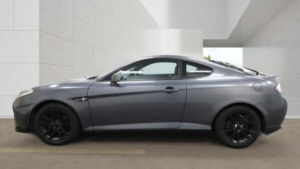 2007 Hyundai Coupe 1.6 Siii S 3dr in Grey — image 6