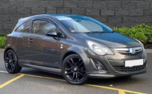 2014 Vauxhall Corsa