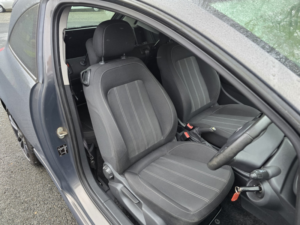2014 Vauxhall Corsa 1.2 16v Limited Edition in Grey — image 4