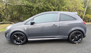 2014 Vauxhall Corsa 1.2 16v Limited Edition in Grey — image 6