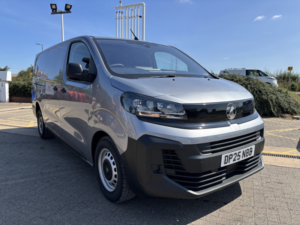 2025 Vauxhall Vivaro