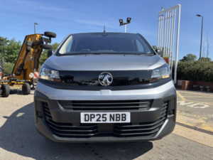 2025 Vauxhall Vivaro 1.5 Vivaro Panelvan L2 Prime 1.5td 120 S/s Mt6 in Grey — image 2