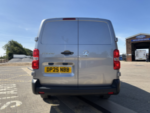 2025 Vauxhall Vivaro 1.5 Vivaro Panelvan L2 Prime 1.5td 120 S/s Mt6 in Grey — image 6