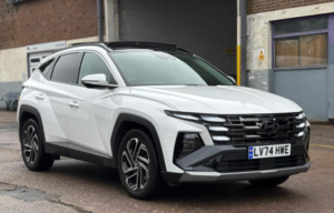 2024 Hyundai Tucson