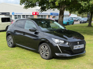 2022 Peugeot 208