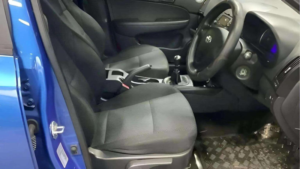 2010 Hyundai I30 1.4 Classic Euro 4 5dr in Blue — image 5