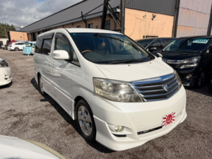 2008 Toyota Alphard